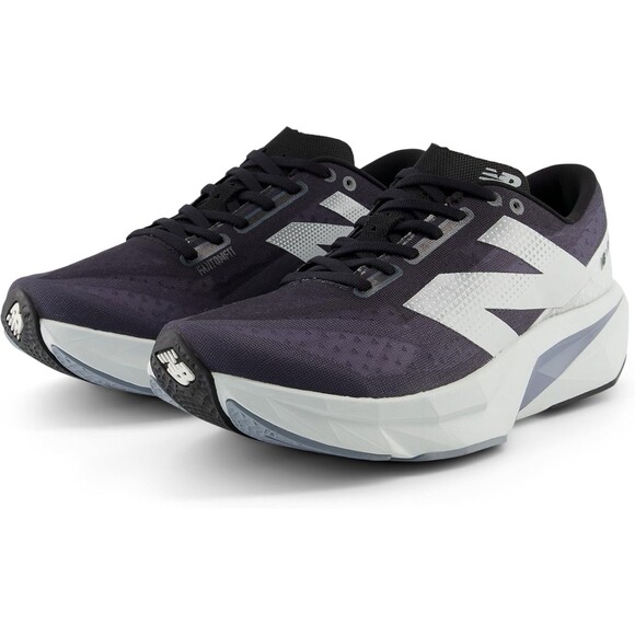 New Balance Men's Fuel Cell Rebel v4 Athletic Sneakers BLACK GRAY 12 NIB - Picture 1 of 7